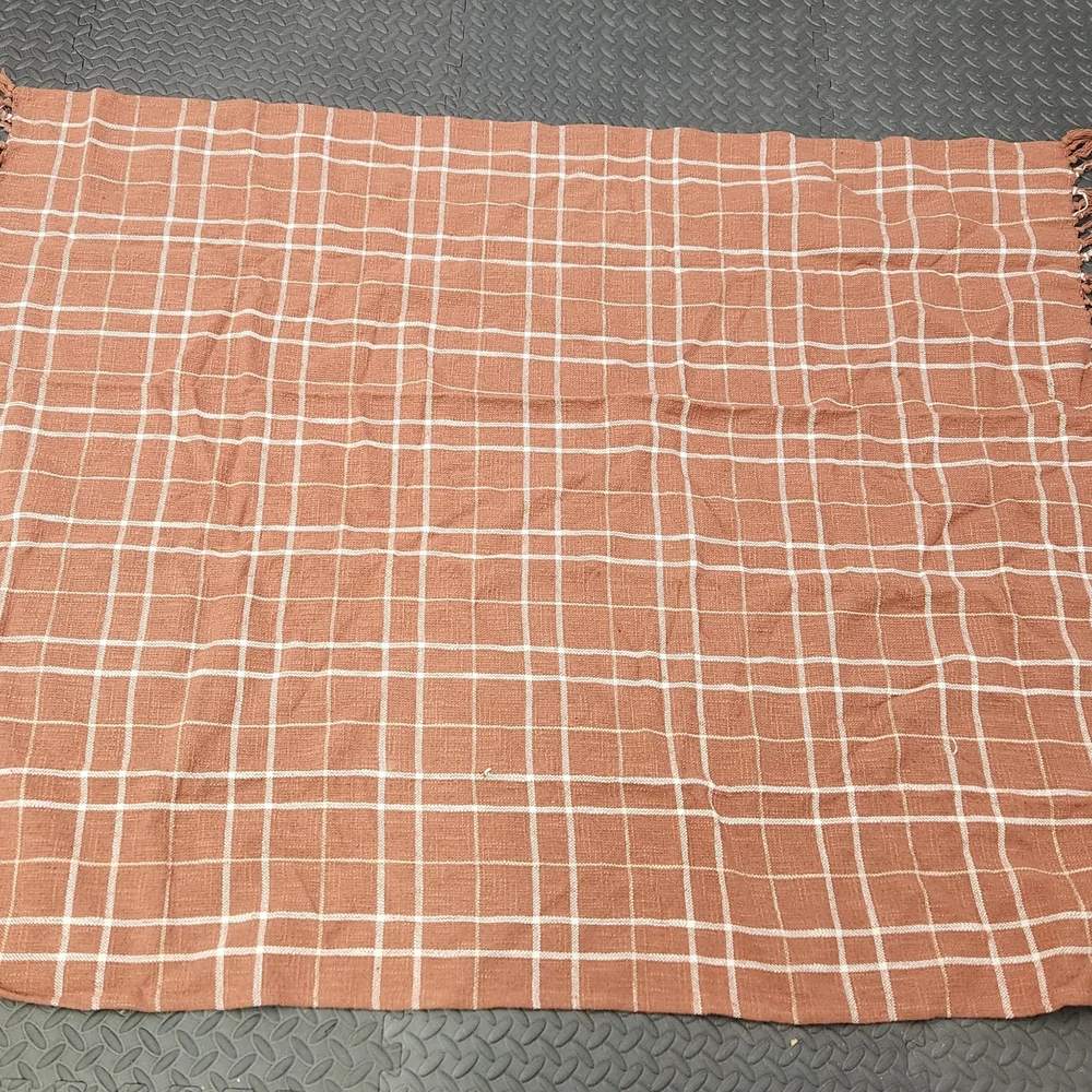 Little Korboose by April Nemeth 100% Cotton Woven Throw Blanket 50 X 60 - Picture 2 of 3